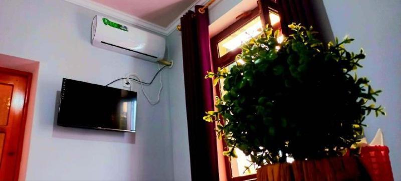 Hotel Aisha Samarkanda Zewnętrze zdjęcie