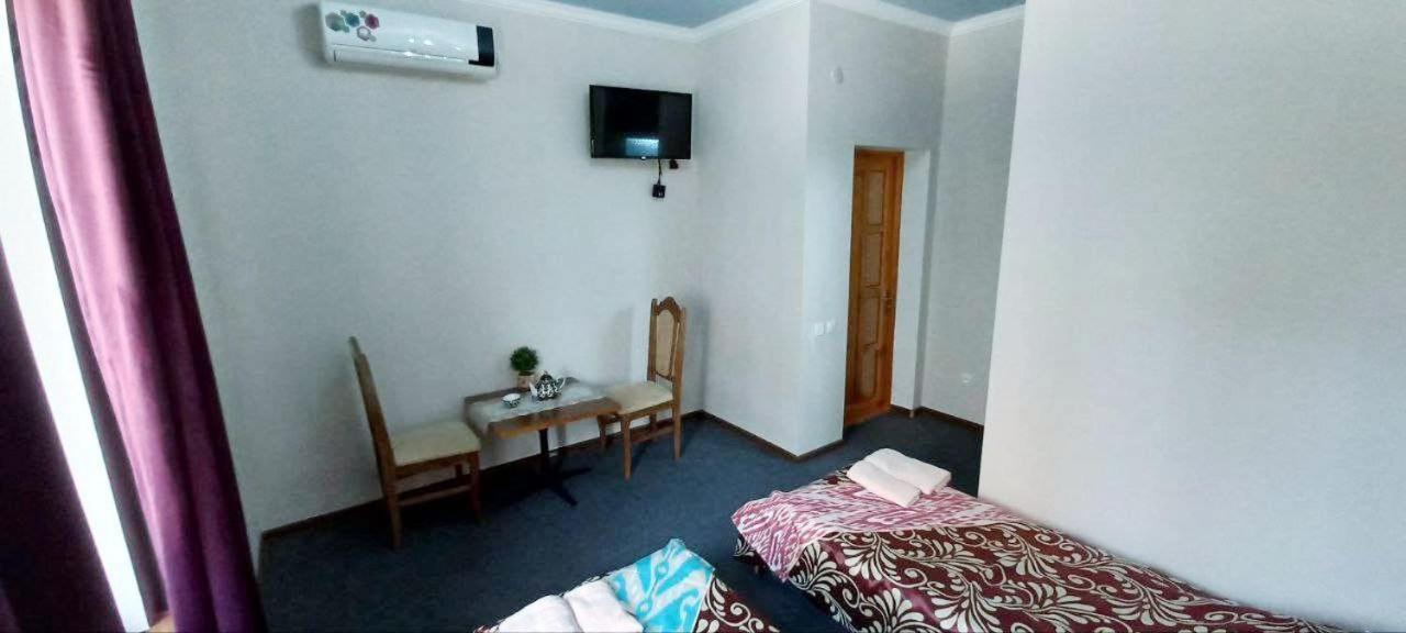 Hotel Aisha Samarkanda Zewnętrze zdjęcie