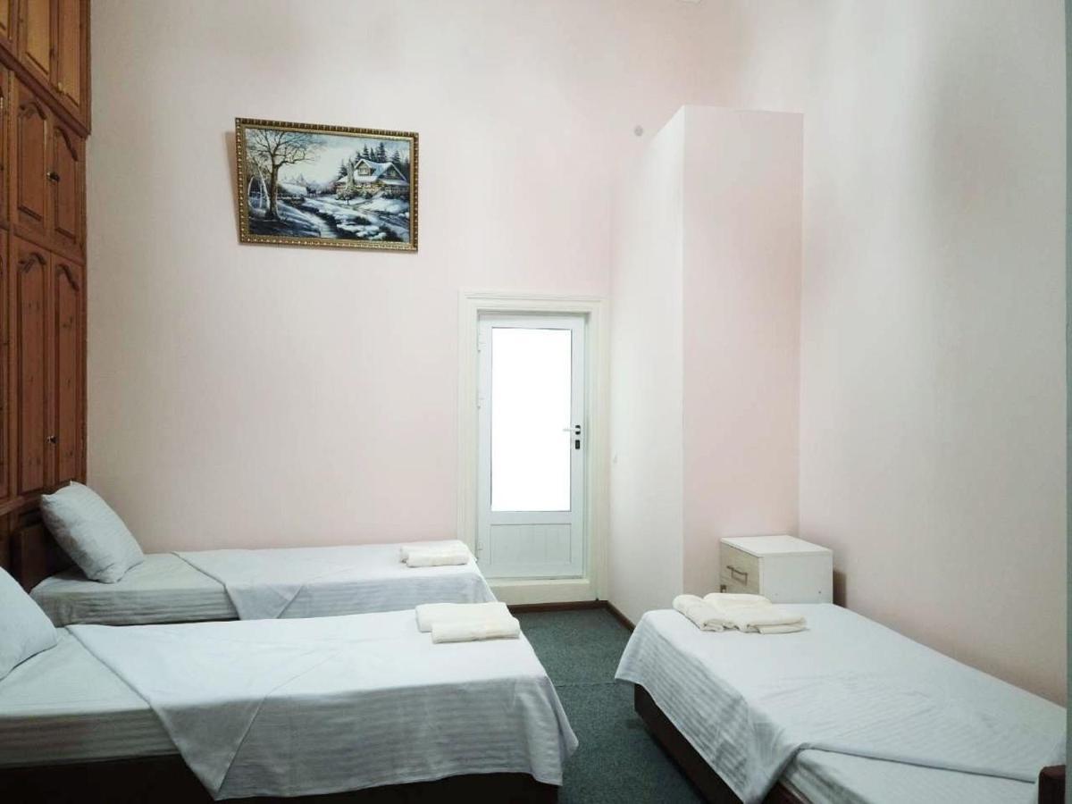 Hotel Aisha Samarkanda Zewnętrze zdjęcie
