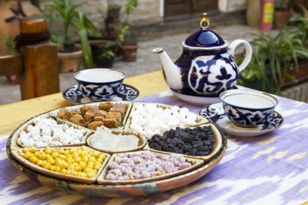 Hotel Aisha Samarkanda Zewnętrze zdjęcie