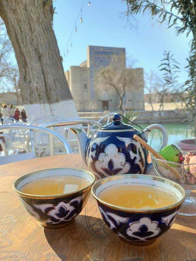 Hotel Aisha Samarkanda Zewnętrze zdjęcie