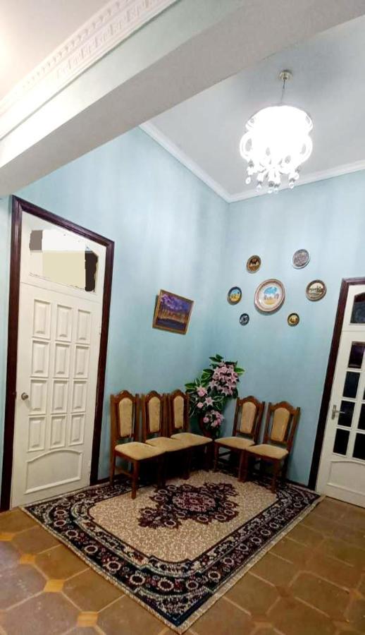 Hotel Aisha Samarkanda Zewnętrze zdjęcie