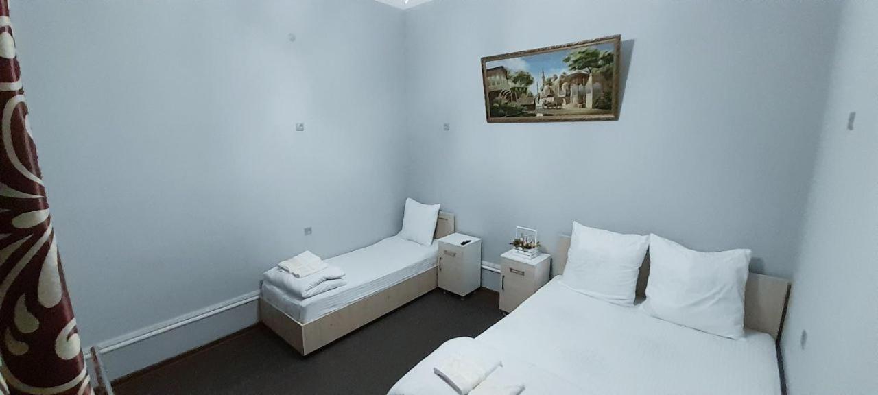 Hotel Aisha Samarkanda Zewnętrze zdjęcie