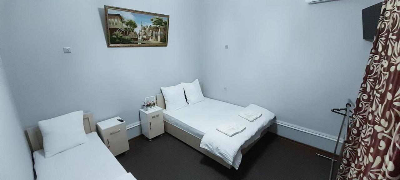 Hotel Aisha Samarkanda Zewnętrze zdjęcie