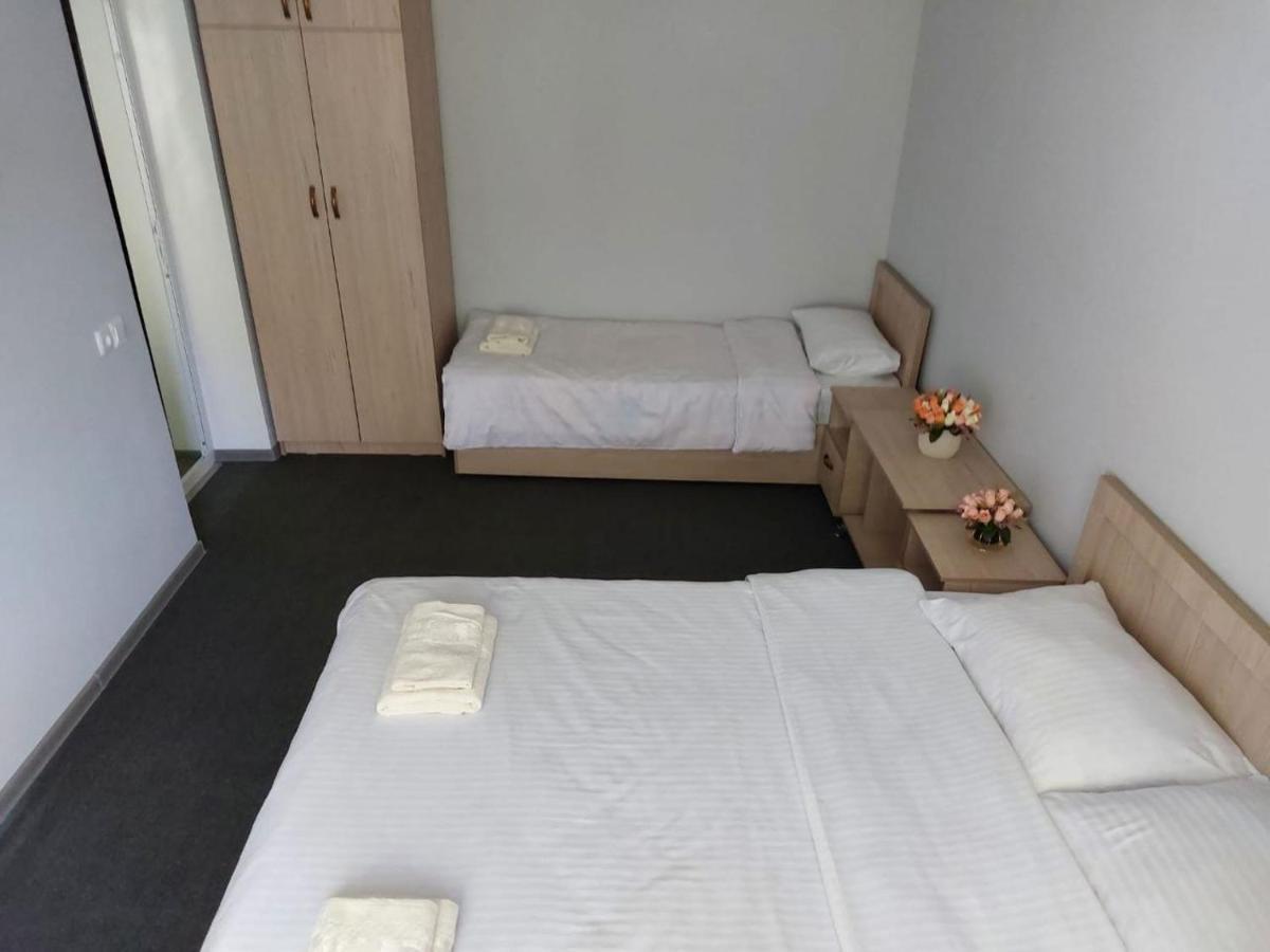 Hotel Aisha Samarkanda Zewnętrze zdjęcie