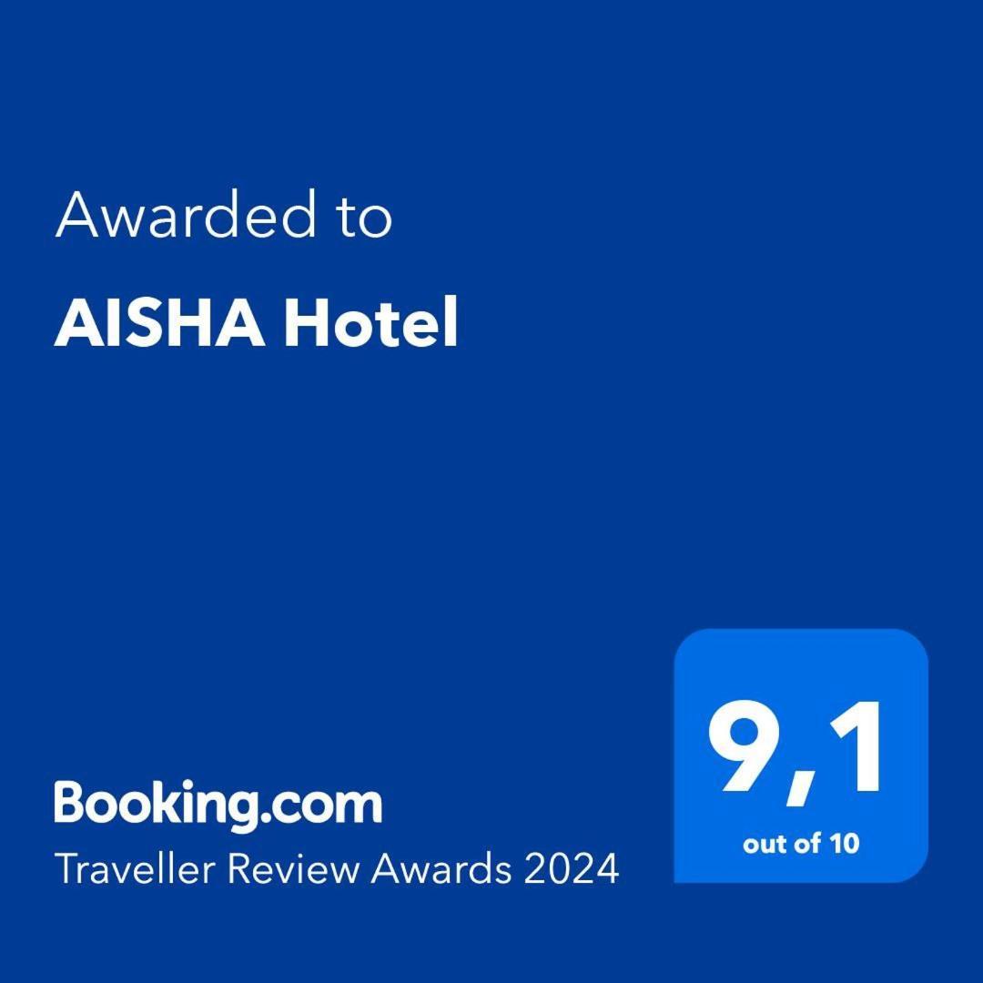 Hotel Aisha Samarkanda Zewnętrze zdjęcie