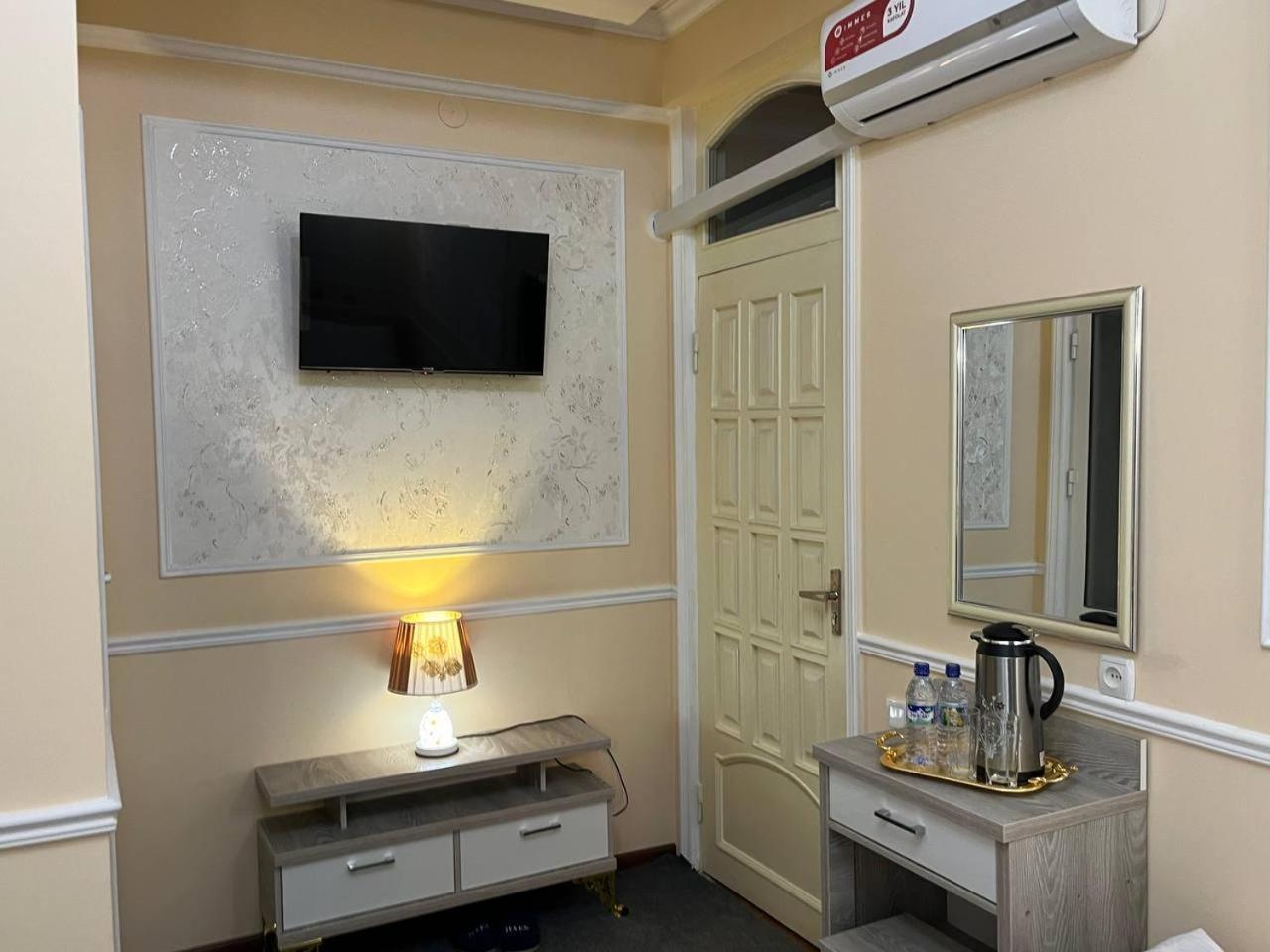 Hotel Aisha Samarkanda Zewnętrze zdjęcie