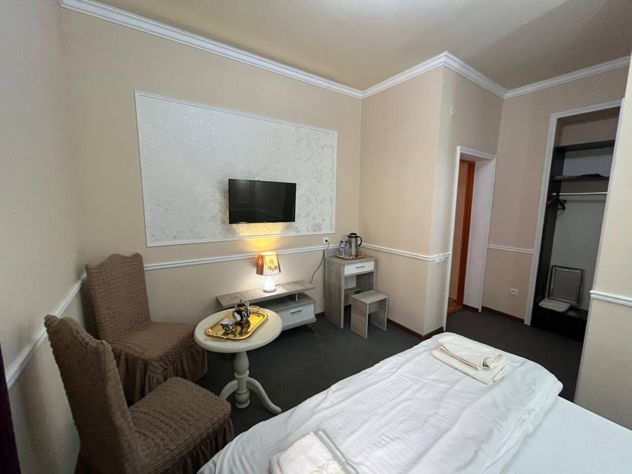 Hotel Aisha Samarkanda Zewnętrze zdjęcie