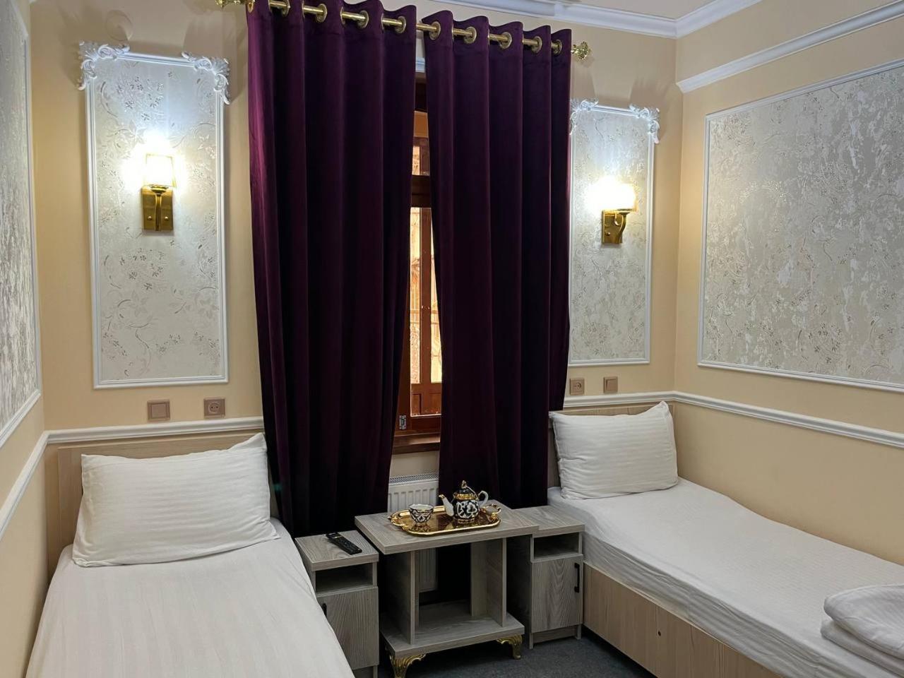 Hotel Aisha Samarkanda Zewnętrze zdjęcie