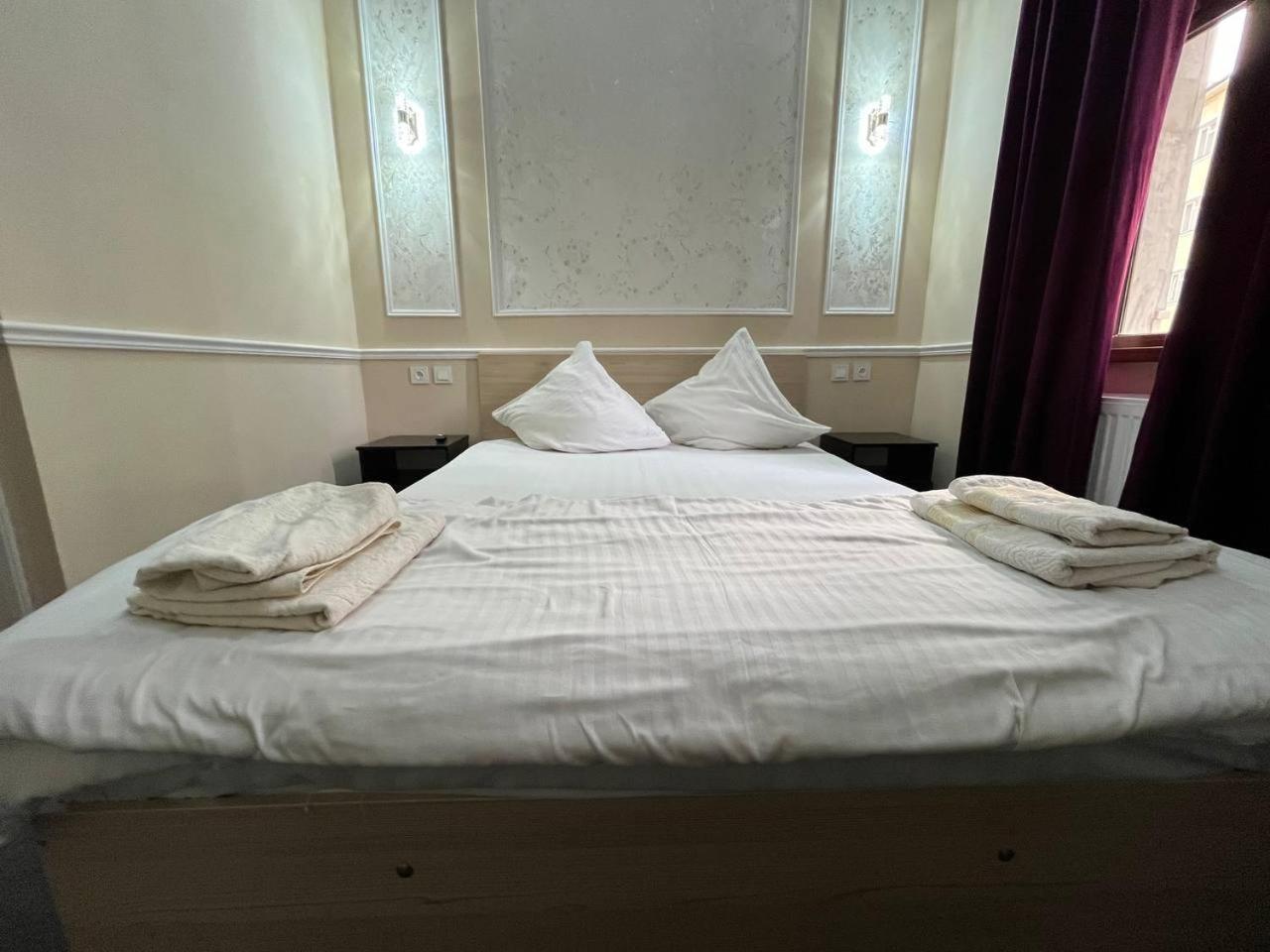 Hotel Aisha Samarkanda Zewnętrze zdjęcie