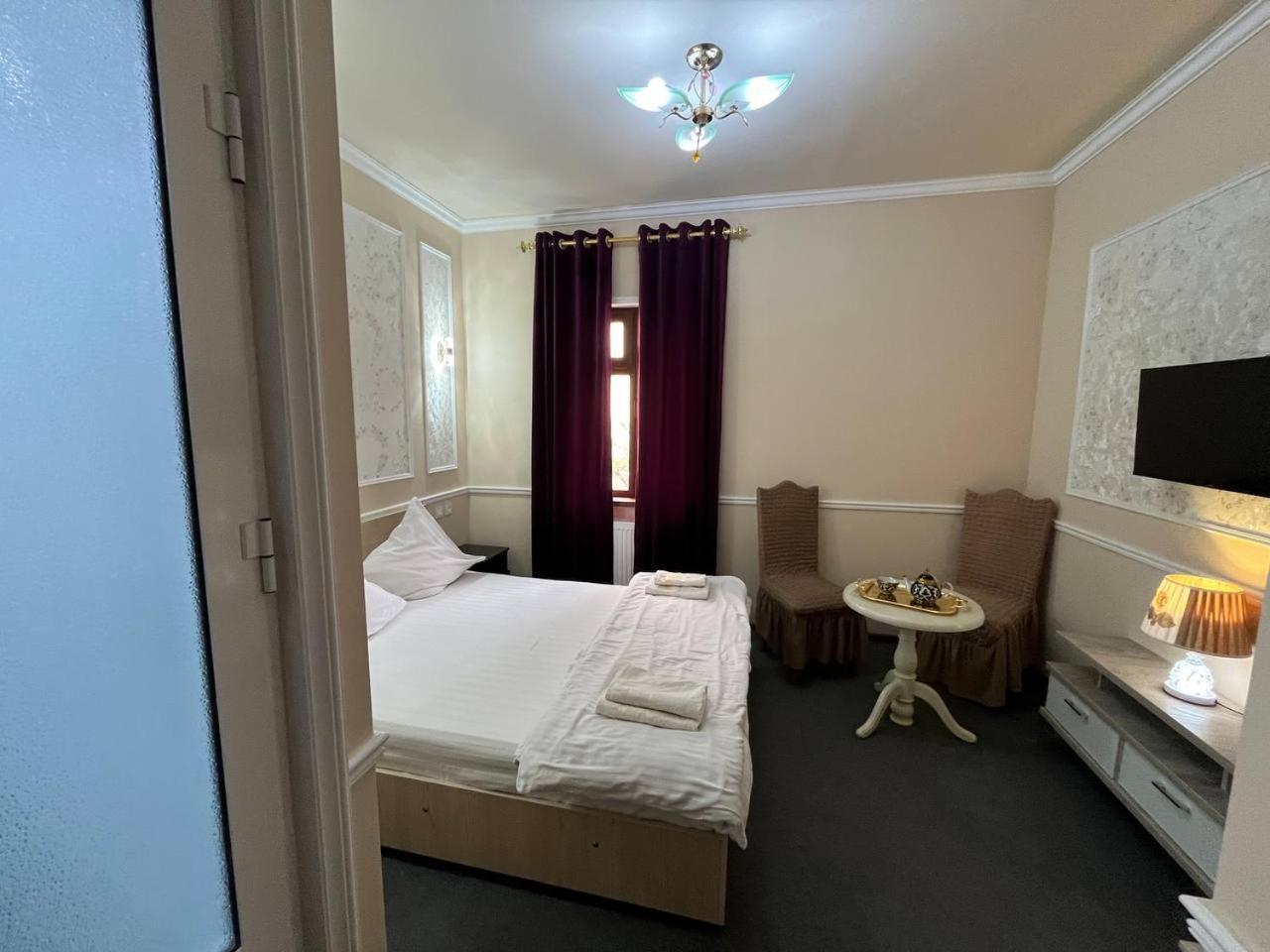 Hotel Aisha Samarkanda Zewnętrze zdjęcie