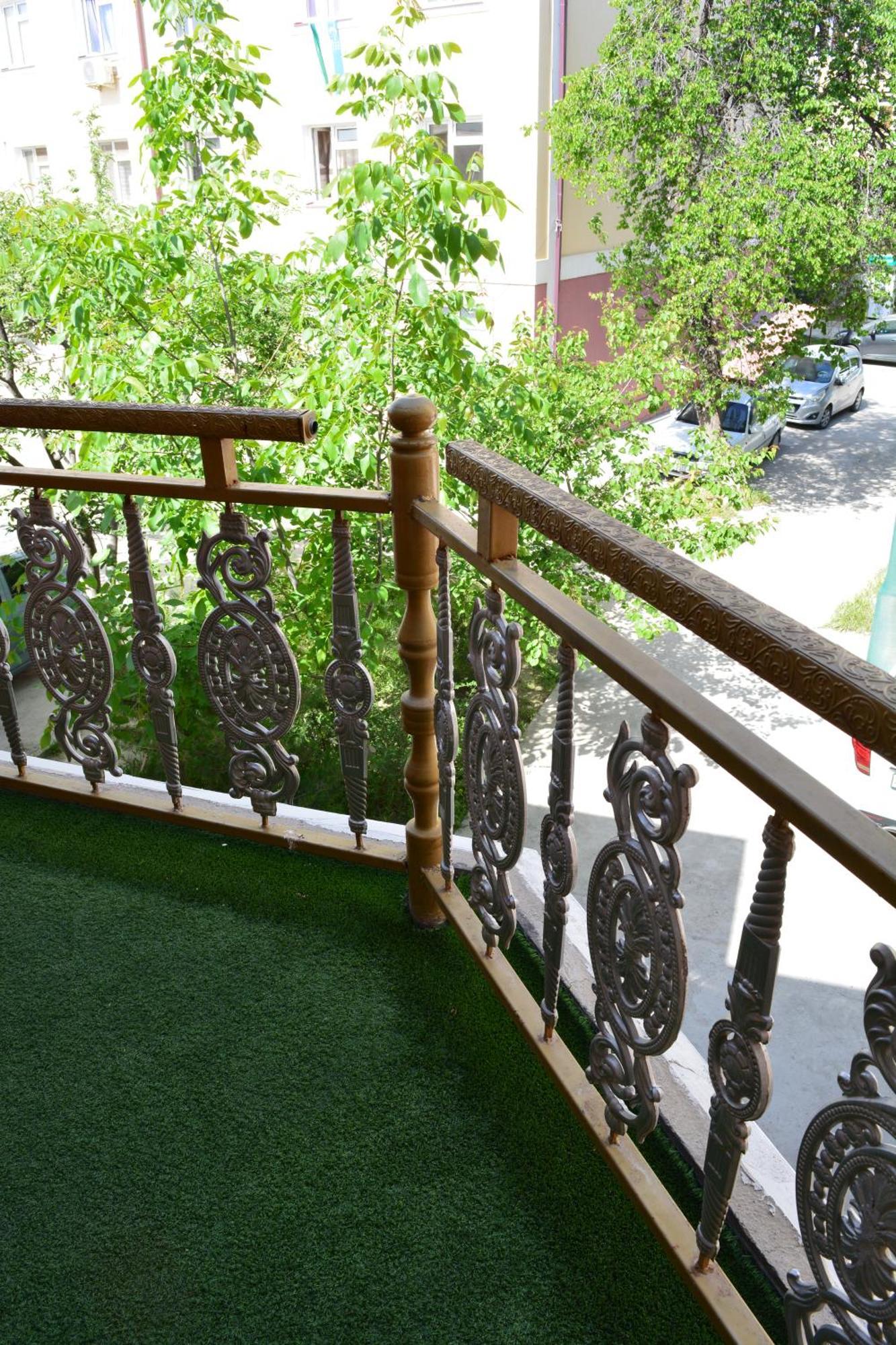 Hotel Aisha Samarkanda Zewnętrze zdjęcie