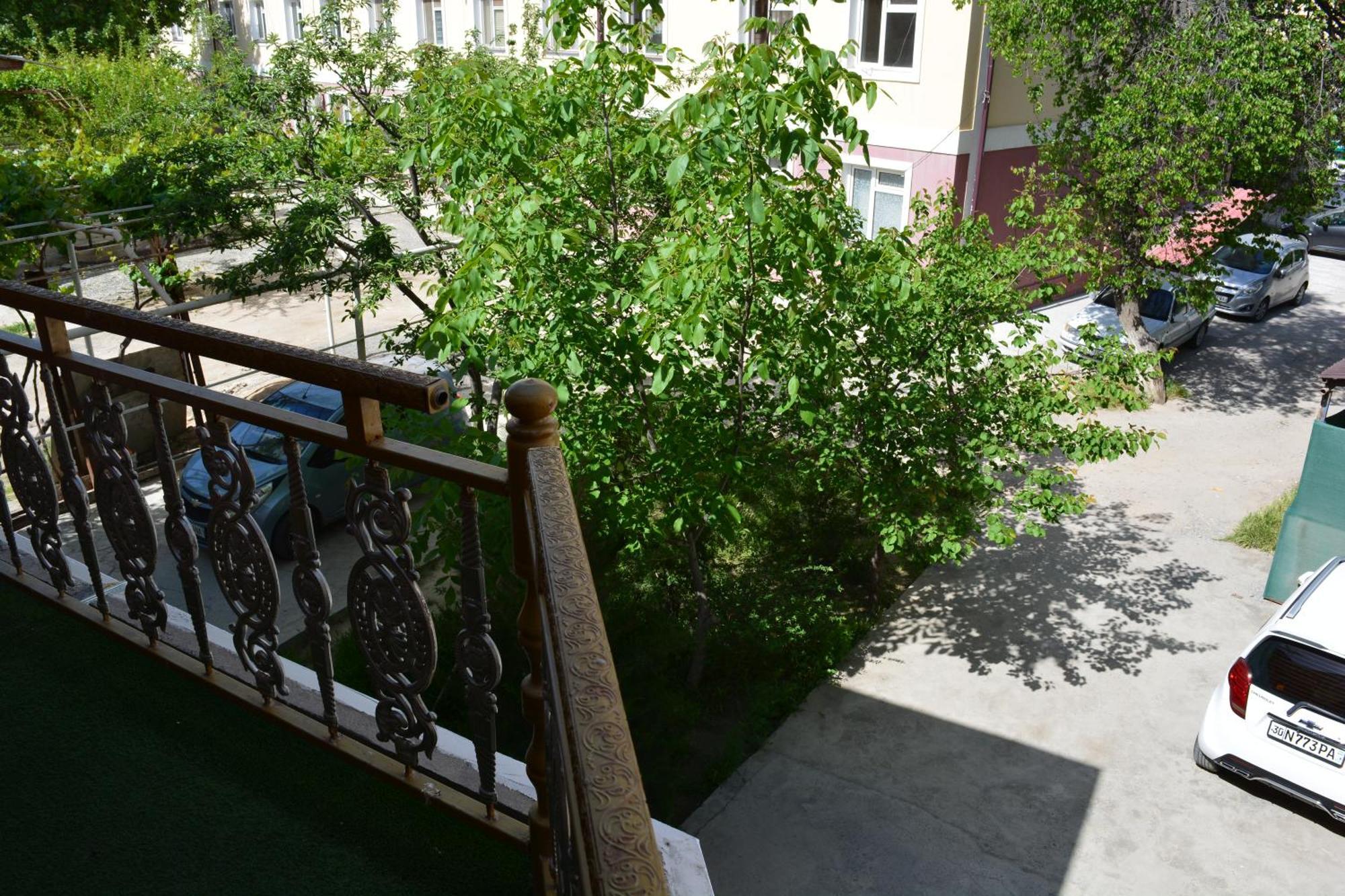 Hotel Aisha Samarkanda Zewnętrze zdjęcie