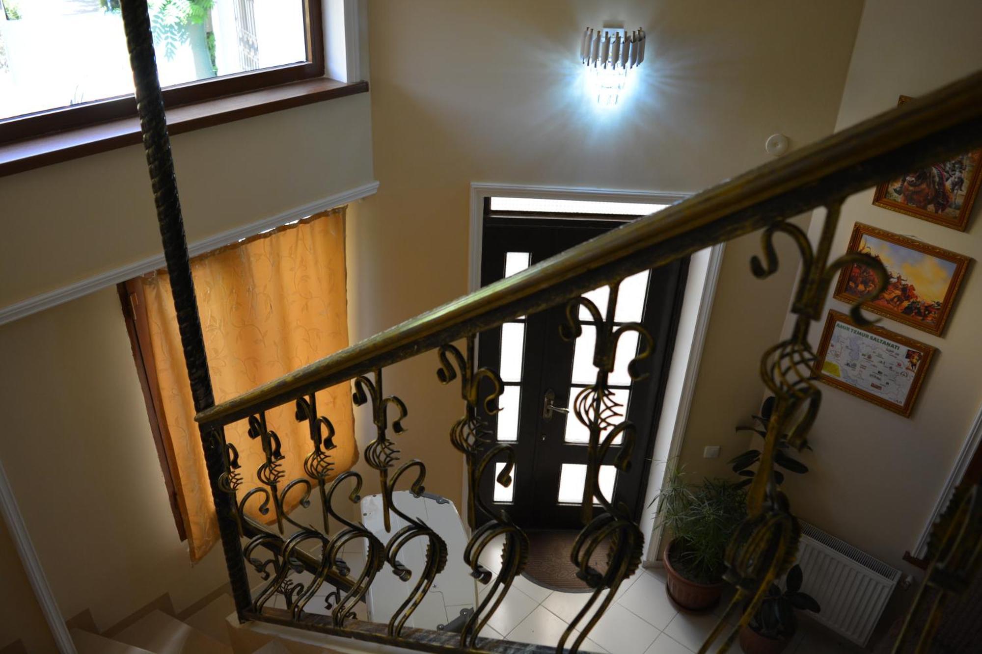 Hotel Aisha Samarkanda Zewnętrze zdjęcie