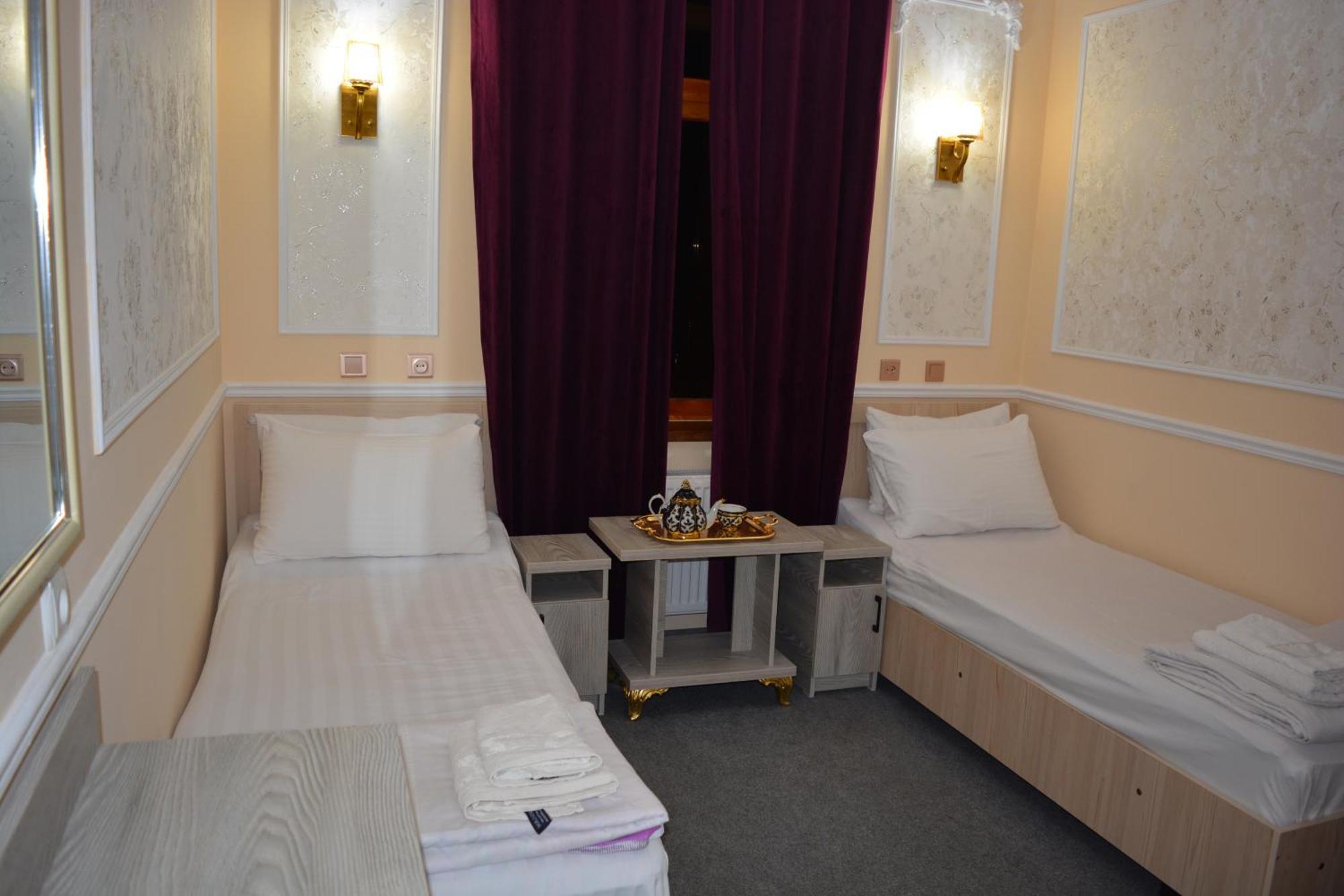 Hotel Aisha Samarkanda Zewnętrze zdjęcie